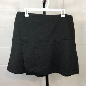 Thakoon Surplice Mini Skirt